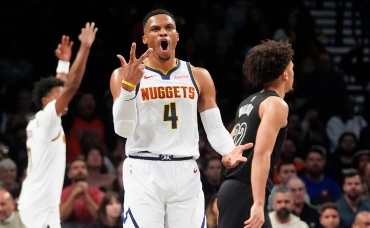 威少是NBA歷史前5控衛(wèi)？ 他能力壓保羅和羅斯？
