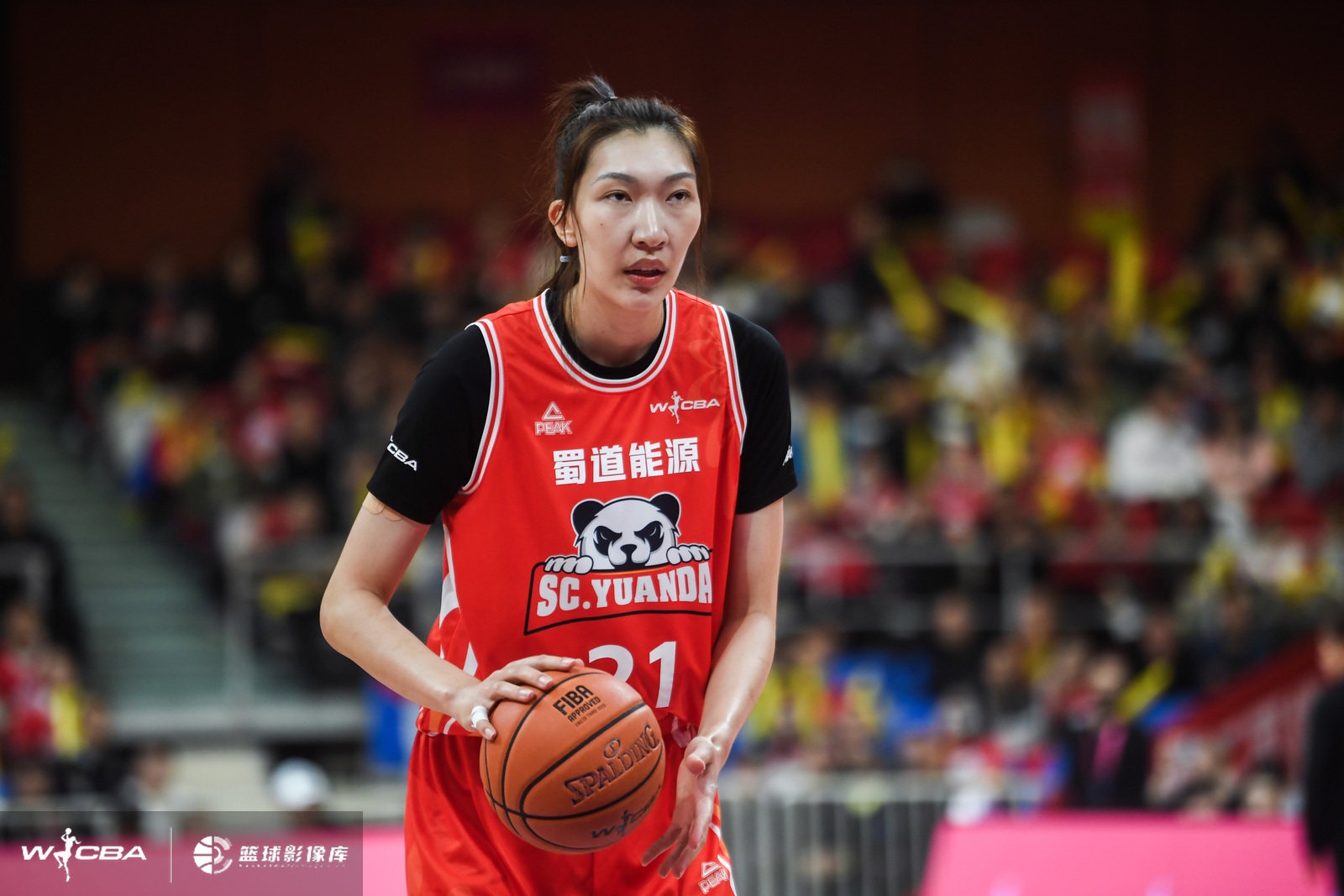 第3次斬獲WCBA常規(guī)賽MVP！韓旭：又一個(gè)MVP 感謝堅(jiān)持努力的自己