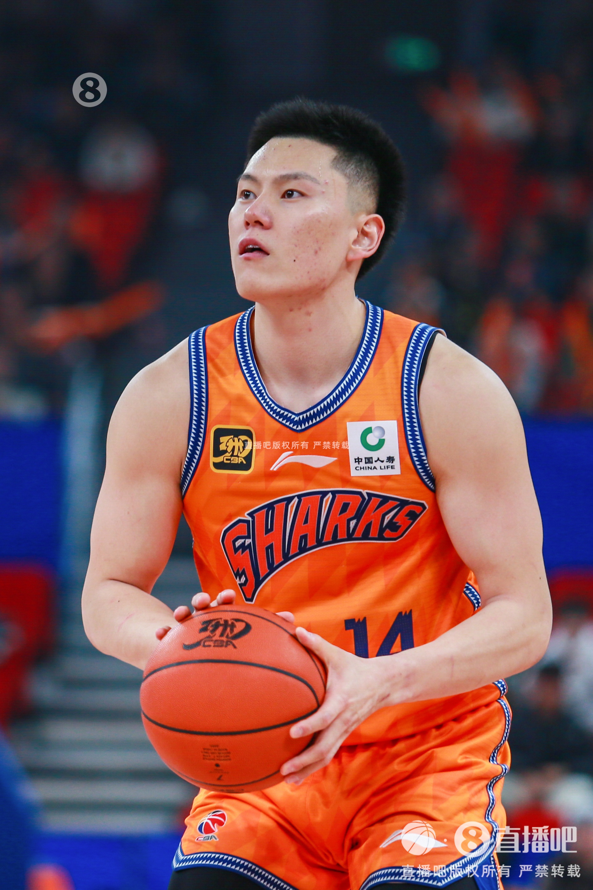 手感火熱！李弘權半場三分6中5得到15分3板0失誤