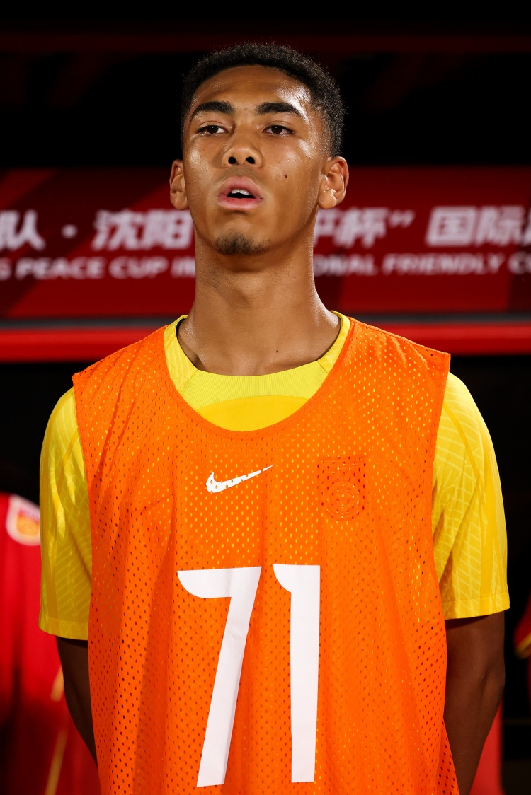 還是無緣！張洪福落選國少U17亞洲杯名單 正跟隨湖北備戰(zhàn)全運(yùn)會(huì)