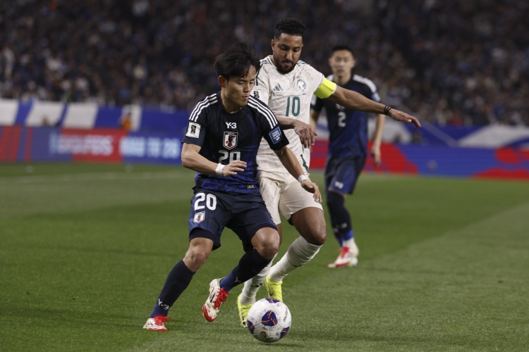 久保建英：上半場幾乎是半場演練但沒進球，需要回到俱樂部打磨